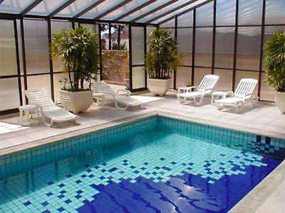 Flat Virmond Residence Curitiba Exterior foto