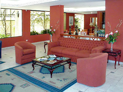 Flat Virmond Residence Curitiba Exterior foto
